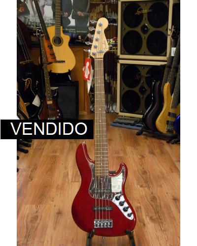 Fender Deluxe Jazz Bass 5
